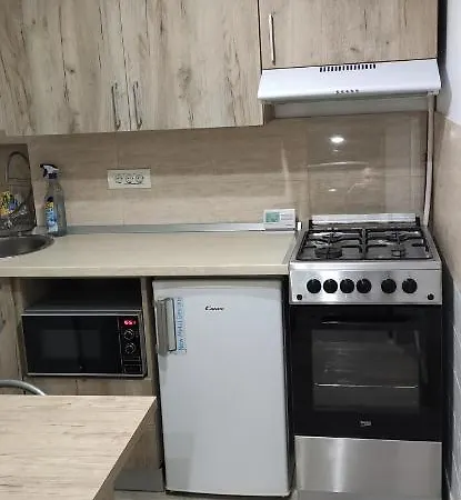 Apartament Christie's 2 Central Bukareszt