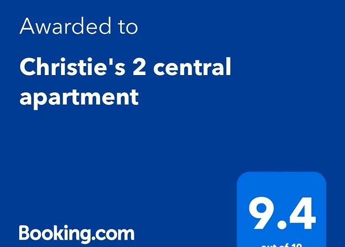 Christie's 2 Central Apartamento *