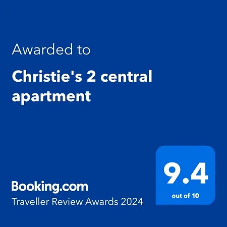 Christie's 2 Central Apartman *